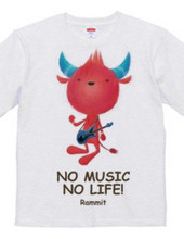 NO MUSIC NO LIFE!