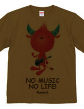 NO MUSIC NO LIFE!