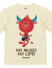 NO MUSIC NO LIFE!