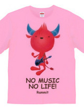 NO MUSIC NO LIFE!