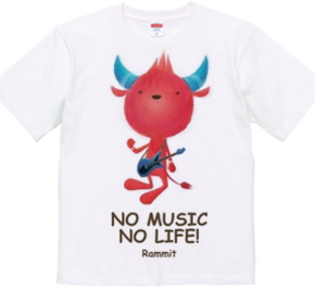 NO MUSIC NO LIFE!