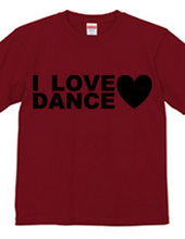 I LOVE DANCE