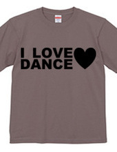 I LOVE DANCE