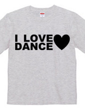 I LOVE DANCE