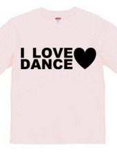 I LOVE DANCE