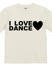 I LOVE DANCE