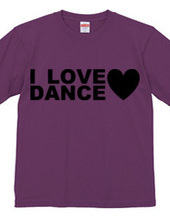 I LOVE DANCE