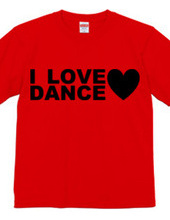 I LOVE DANCE