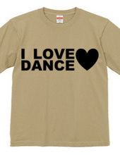 I LOVE DANCE