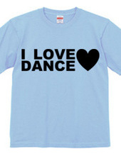 I LOVE DANCE