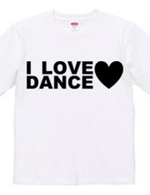 I LOVE DANCE