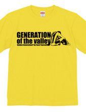 Generation of the Valley