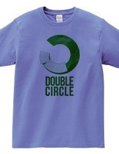 double circle_green