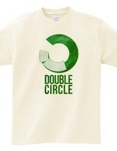 double circle_green