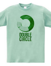 double circle_green