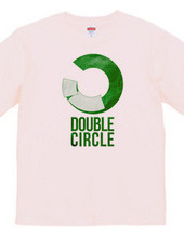 double circle_green