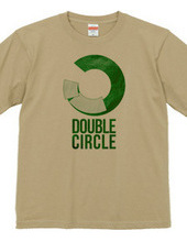 double circle_green