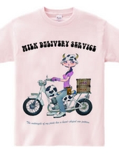 MILK DELIVERY SERVICE