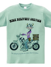 MILK DELIVERY SERVICE