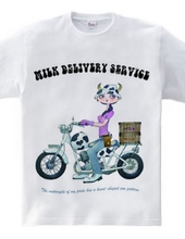 MILK DELIVERY SERVICE