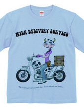 MILK DELIVERY SERVICE