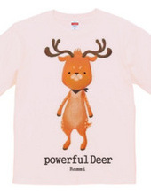 The strongest deer