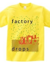 It rains to a factory