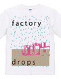 It rains to a factory