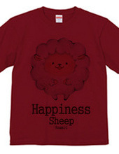 Happy sheep