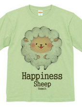 Happy sheep