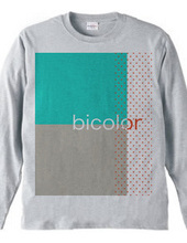 bicolor blocking