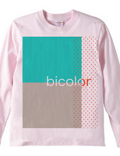 bicolor blocking