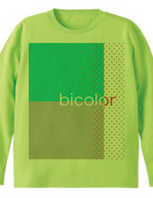 bicolor blocking