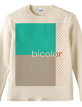 bicolor blocking