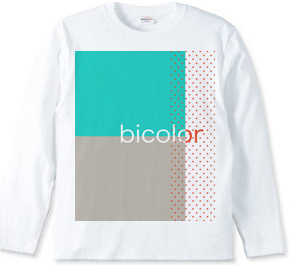 bicolor blocking