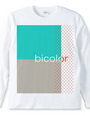 bicolor blocking