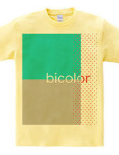 bicolor blocking