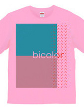 bicolor blocking