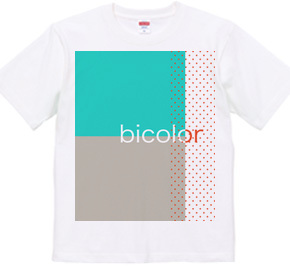 bicolor blocking