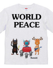 WORLD PEACE 2