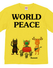 WORLD PEACE ２