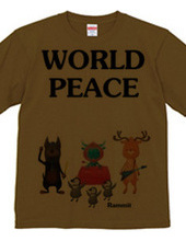 WORLD PEACE ２