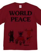 WORLD PEACE 2