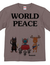 WORLD PEACE 2