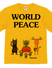 WORLD PEACE ２