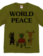 WORLD PEACE ２