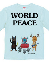 WORLD PEACE ２