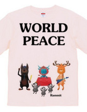 WORLD PEACE ２