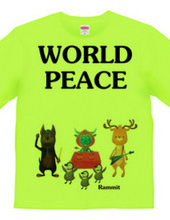 WORLD PEACE 2