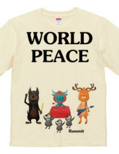 WORLD PEACE ２